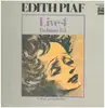LP - Edith Piaf - Live 4, Bobino '63 - +Insert