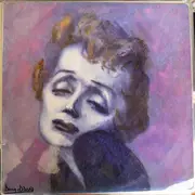 LP - Edith Piaf - Récital 1961