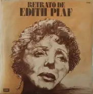 Edith Piaf - Retrado De Edith Piaf