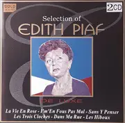 Double CD - Edith Piaf - Selection Of