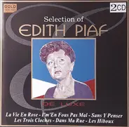 Edith Piaf - Selection Of