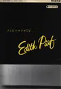 LP - Edith Piaf - Sincerely.....Edith Piaf