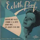 7inch Vinyl Single - Edith Piaf - Soudain Une Vallée
