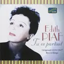 CD - Edith Piaf - Tu Es Partout (Original 1935-1947 Recordings)