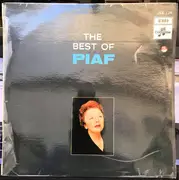 LP - Edith Piaf - The Best Of Piaf