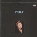 Double LP - Edith Piaf - The Definitive Piaf
