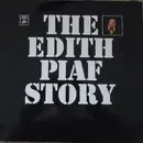 LP - Edith Piaf - The Edith Piaf Story