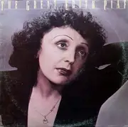 LP - Edith Piaf - The Great Edith Piaf