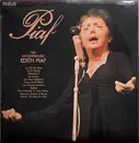 LP - Edith Piaf - The Incomparable Edith Piaf - Mono