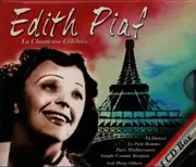 CD-Box - Edith Piaf - La Chanteuse Celebree - CD-Box