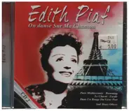 Edith Piaf - Un Coin Tout Bleu - CD 2