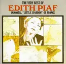 CD - Edith Piaf - Very Best of -15 Tr.-