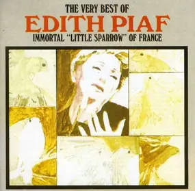 Edith Piaf - Very Best Of