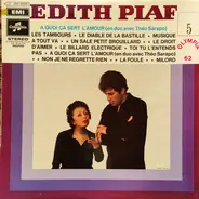Edith Piaf - Vol. 5 - Olympia 62