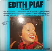 Edith Piaf - Volume 2