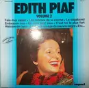 LP - Edith Piaf - Volume 2