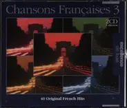 Edith Piaf / Yves Montand / Tino Rossi a.o. - Chansons Françaises 3