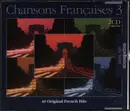 CD-Box - Edith Piaf / Yves Montand / Tino Rossi a.o. - Chansons Françaises 3