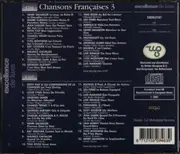 CD-Box - Edith Piaf / Yves Montand / Tino Rossi a.o. - Chansons Françaises 3