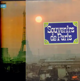 Edith Piaf - Souvenirs De Paris