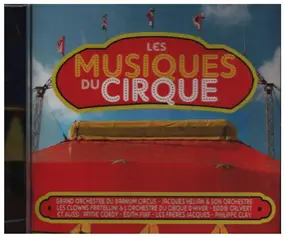Edith Piaf - Les Musiques Du Cirque