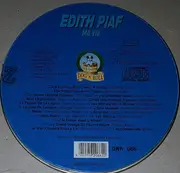 CD - Edith Piaf - Ma Vie - metal case