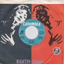 7inch Vinyl Single - Edith Piaf - Milord - Die-cut Picture Sleeve
