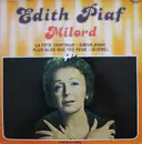 LP - Edith Piaf - Milord