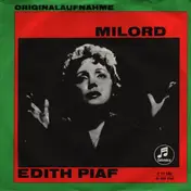 Edith Piaf - Milord