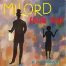 7inch Vinyl Single - Edith Piaf - Milord