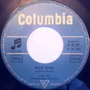 7inch Vinyl Single - Edith Piaf - Mon Dieu / Des Histoires