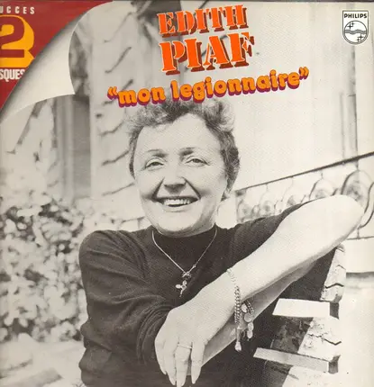 Edith Piaf - Mon Legionnaire
