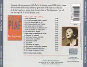 CD - Edith Piaf - Mon Legionnaire - Still sealed