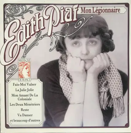 Edith Piaf - Mon Legionnaire
