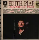 LP - Edith Piaf - Olympia 1962