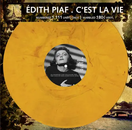 Edith Piaf - C'est La Vie