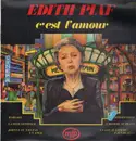 LP - Edith Piaf - C'Est L'Amour