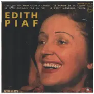 Edith Piaf - C'est Lui Que Mon Coeur A Choisi