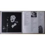 LP - Edith Piaf - C'était Un Jour De Fête