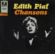 LP - Edith Piaf - Chansons