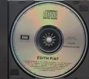 CD - Edith Piaf - De L'Accordéoniste A Milord