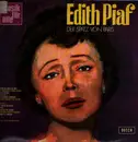 LP - Edith Piaf - Der Spatz Von Paris