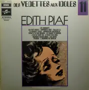 LP - Edith Piaf - Des Vedettes Aux Idoles 11