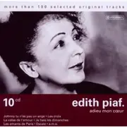 CD-Box - Edith Piaf - Edith Piaf Adieu Mon Coeur - Still Sealed