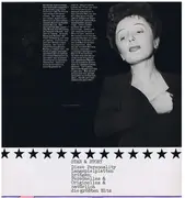 Double LP - Edith Piaf - Edith Piaf Story
