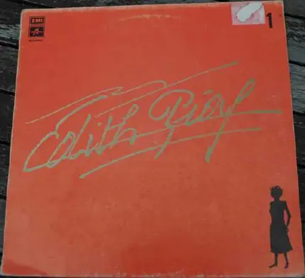 Edith Piaf - Edith Piaf Vol. 1 - De L'accordéoniste À Milord