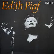 LP - Edith Piaf - Edith Piaf - Red Label