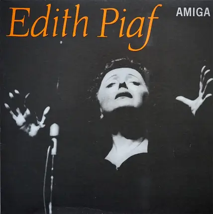 Edith Piaf - Amiga Edition