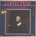 LP - Edith Piaf - Edith Piaf