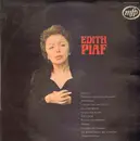 LP - Edith Piaf - Edith Piaf